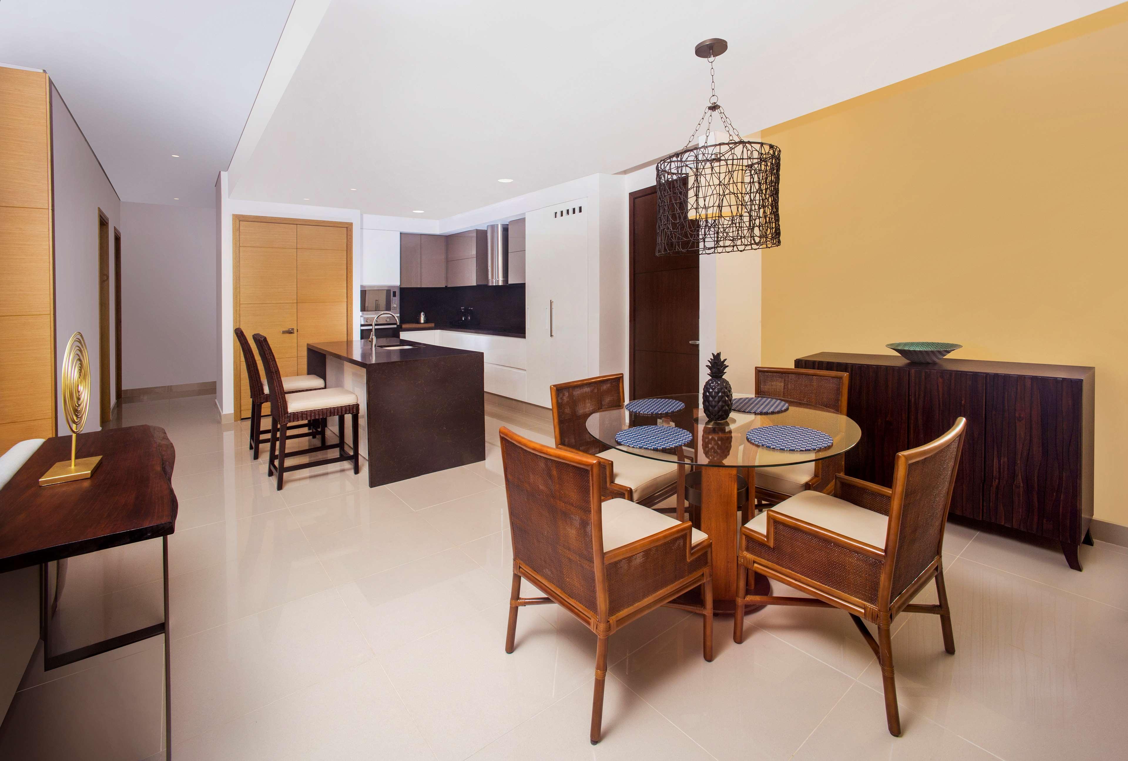 Готель Hyatt Regency Cartagena Екстер'єр фото A typical apartment interior