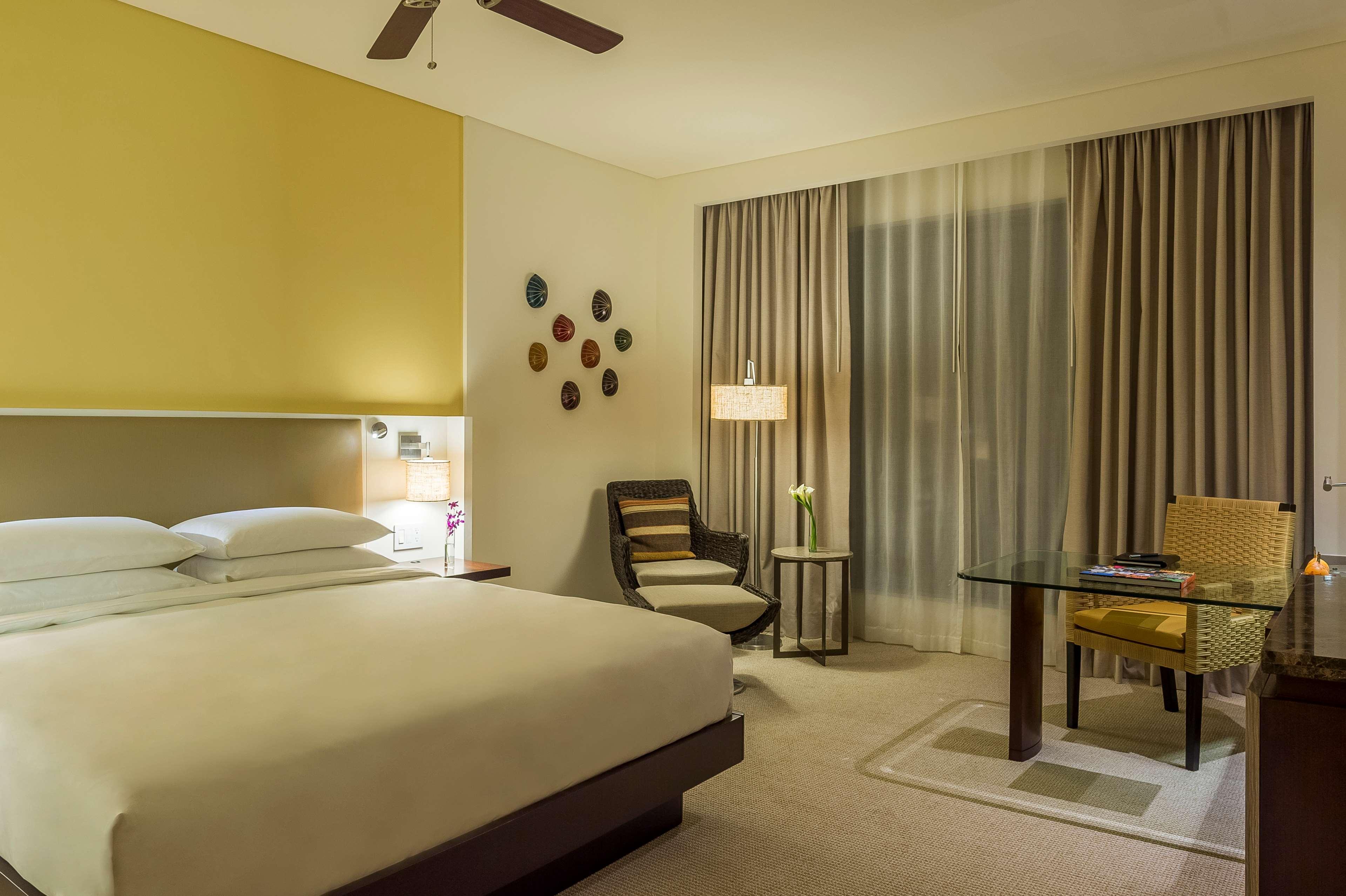 Готель Hyatt Regency Cartagena Екстер'єр фото A guest room at the hotel